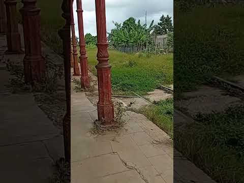 Estación ferroviaria Camajuani Villa Clara. Cuba #ferroviario #callesdecuba #añoranza