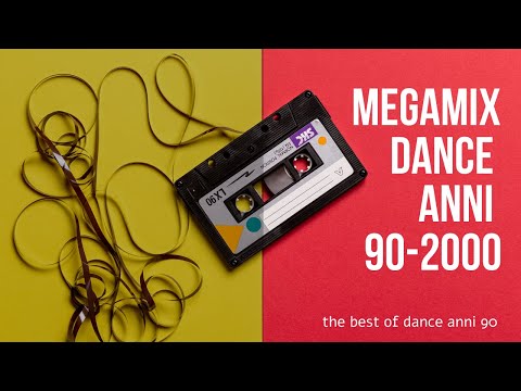 Dance Anni 90  - Megamix - Best 90s
