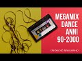 Dance Anni 90 Megamix Best 90s