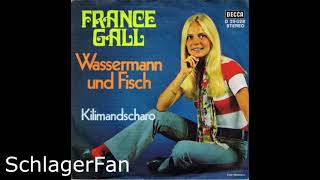 France Gall – Wassermann Und Fisch - 1970