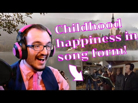 I COULDN'T STOP SMILING! | Disney Showstoppers Medley - Voctave | Acapella reaction and analysis