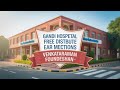 FREE Ear Mectings At Gandi Hospetal By Venkataraman Foundation Mahesh Journalist