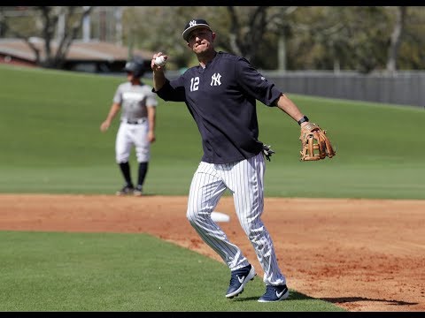 Yankees’ Troy Tulowitzki impresses at spring training