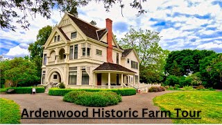 Ardenwood Historic Farm Tour: A Journey Through Fremont's Agricultural Past
