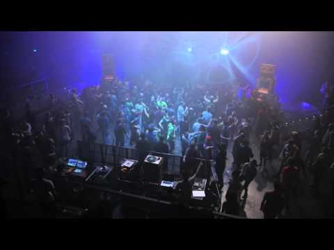 ELECTRIC DUB SCHOOL#2 // ROOTS COLLECTIVE SOUND SYSTEM // RAW EDIT