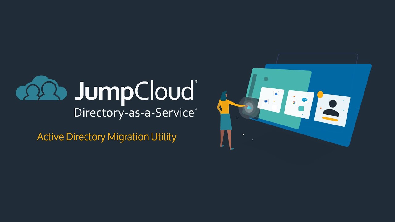 Active Directory Migration Utility | JumpCloud Tutorial