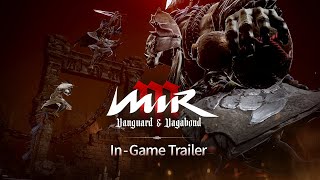 MMORPG Mir M: Vanguard and Vagabond выйдет в Китае и закроется во всем остальном мире