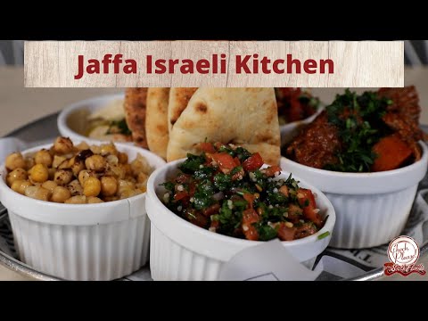 We review Jaffa Israeli Kitchen and Wine Bar | Check, Please! South Florida