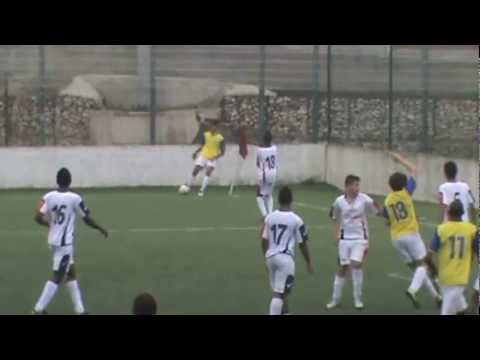 Juvenis: Ponte Frielas 0 9 Vialonga 12/13