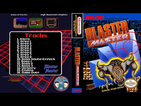Blaster Master - NES OST