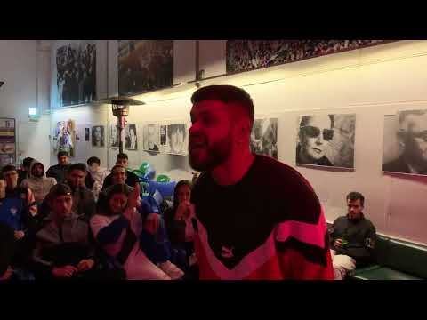 KHAZZ vs JOTAEFE - OCTAVOS Final QBO Málaga Battle