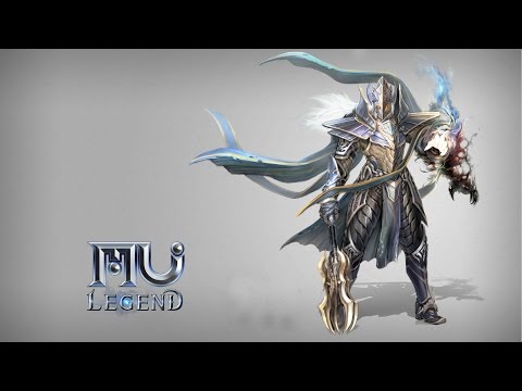 MU Legend: Dark Lord - The first 5 minutes of Gameplay