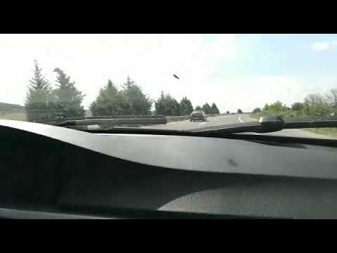 Empty Highway in Macedonia, Ghosted Autobahn, Prazen Avtopat vo Makedonija