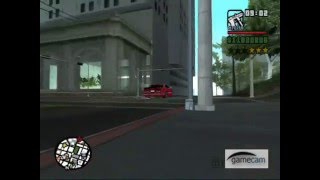 preview picture of video 'GTA SA meets NFS MW 2'