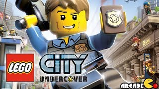 LEGO City Undercover - Episode 8 - Find Clarence " Stinky " Fletcher
