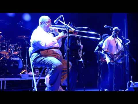 Fred Wesley and the New JB's - Chameleon Cergy 161112