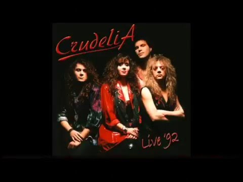 Crudelia - Live 92 - 
