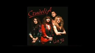 Crudelia - Live 92 - 