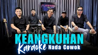 Download lagu Karaoke Tanpa Vokal | KEANGKUHAN - MANSYUR S | Nada Cowok/Pria | Lirik & Musik Jernih mp3