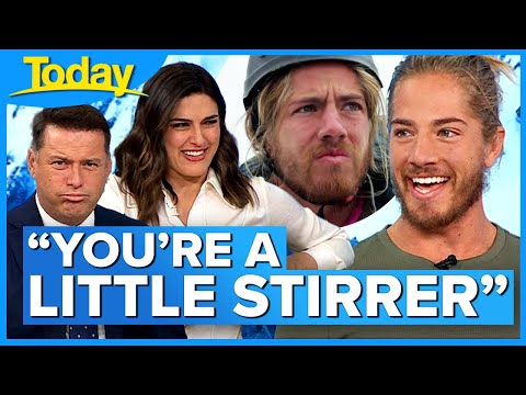 The Summit’s Jans still in running against all odds in final two episodes | Today Show Australia