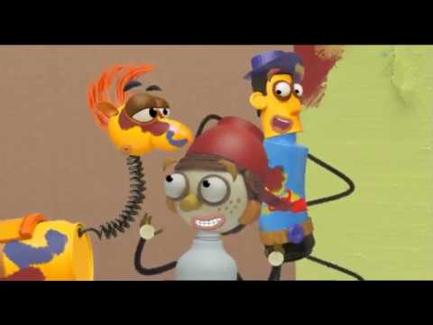Naughty Ned - Bottle Top Bill Full Episode - Puddle Jumper Children's Animation