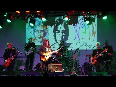 Gary Burrows Oranges & Lennons Concert Montage