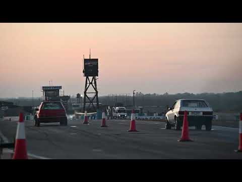 Mazda Turbo / Nacho Rius / Dedo System / Categoria DT-A Uruguay