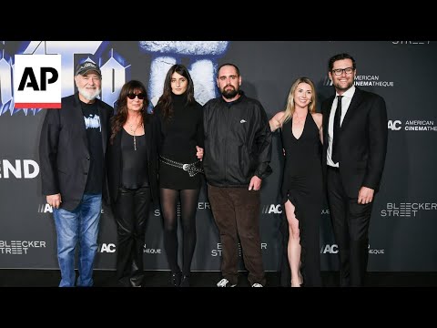 Rob Reiner's son Nick arrested after Rob and his wife were found dead