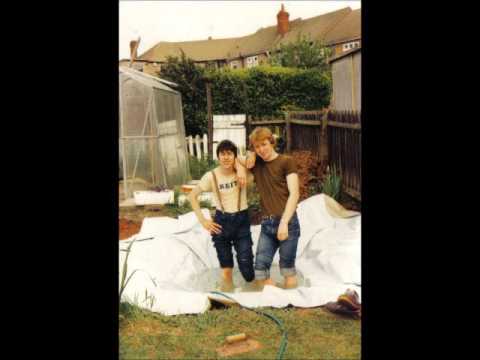 Keith Jackson and Steve Mulhall - The Back Alley Cats Are Wandering