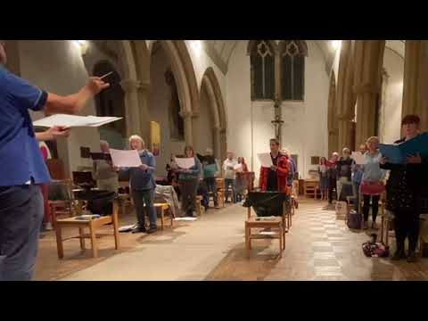 Dostoyno yest - Dimitry Bortnyansky