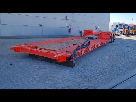 70157557 Scheuerle EuroCompact FL03 Cargo Line