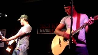 Love and Theft- Runnin Out Of Air