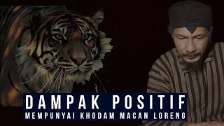 Download lagu Dampak Positif Mempunyai Khodam Harimau Loreng mp3 Download lagu Dampak Positif Mempunyai Khodam Harimau Loreng mp3