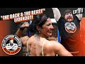 Raquel Rodriguez The Back The Beast Workout Celtic Warrior Workouts Ep 111