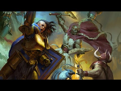 The Beast King Arises: Age of Sigmar Soulbound RPG Episode 1