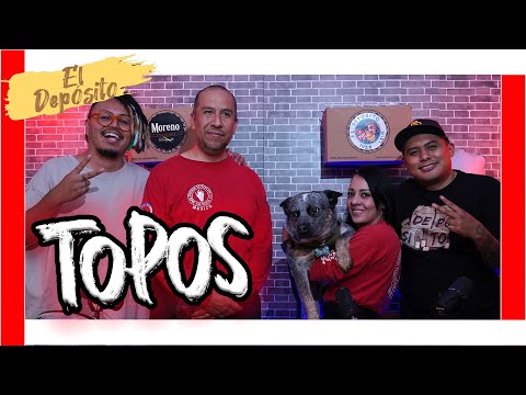 El Depósito - EP96 Topos