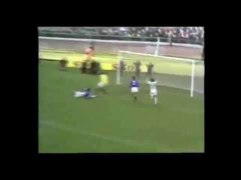Celtic 1 Rangers 1 12th November 1977