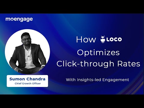 Why Loco Chose MoEngage as Their Customer Engagement Platform