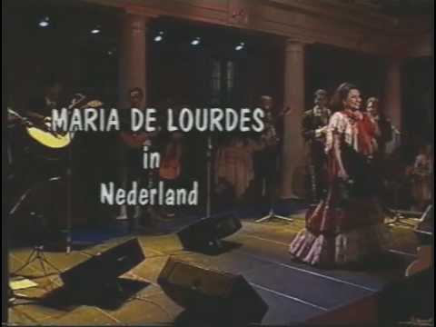 Maria de lourdes Amsterdam1991 part1