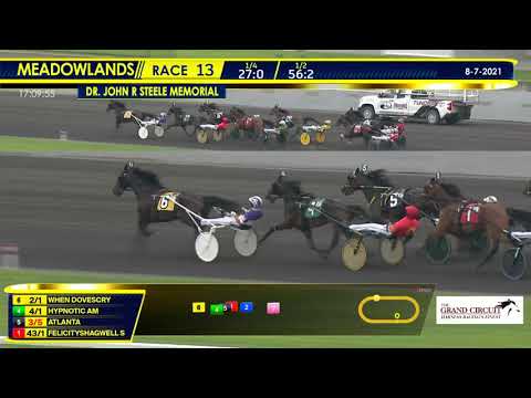 August 7, 2021 - Dr. John R. Steele Memorial TVG FFA