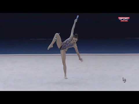 Kamelya Tuncel Clubs AA Qualifications World Cup Tashkent 2021