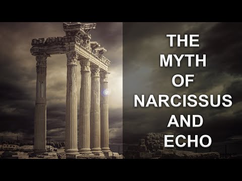 The Myth of Narcissus and Echo.