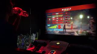 [House of The Dead: Scarlet Dawn]1 credit run failed attempt