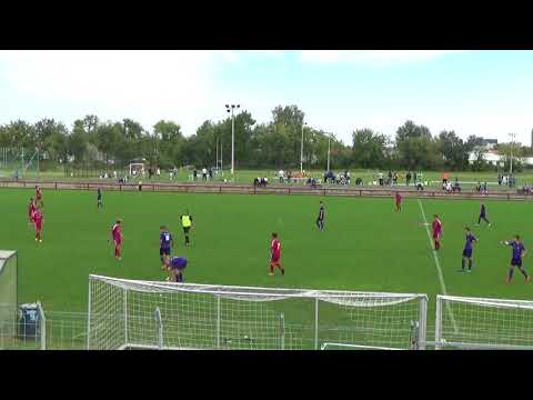 U16: Mercedes-KLA - Vasas 2-0