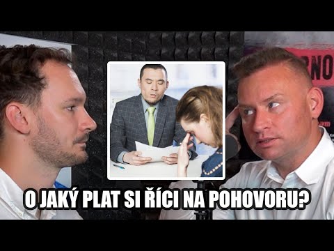 O kolik peněz si říct při nástupu do nové práce? | Radim Pařík