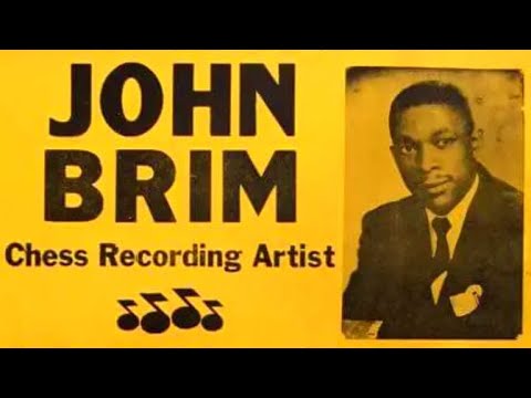 ICE CREAM MAN - JOHN BRIM (FEAT. LITTLE WALTER)