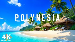 Polynesia, France 4K - A Dreamlike Journey into the Heart of the Pacific