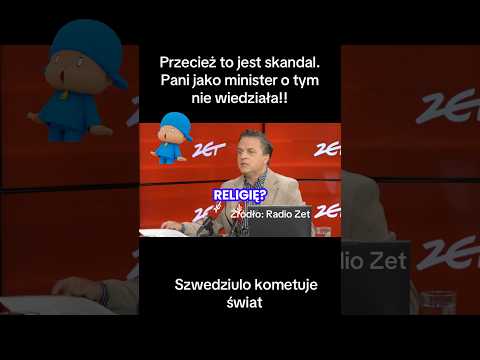 nie słyszała pani o tym przypadku?!