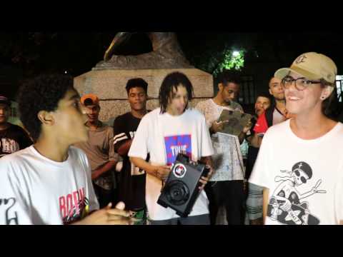 PROJETO BOCA A BOCA - Dudu x Ojota - 17/02/2017