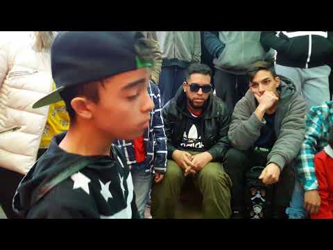 Yanka Vs Zero - 4Tos - (Fecha 1 Torneo)